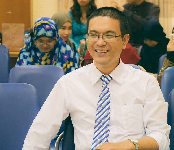 Giám đốc 9X ước mơ đưa Việt Nam thành điểm kết nối sinh viên toàn thế giới ảnh 1