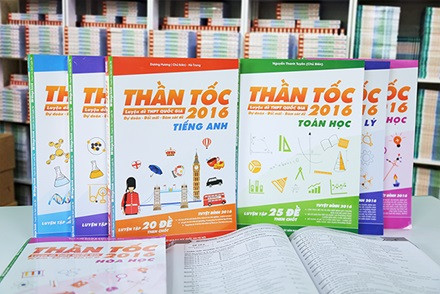 Đáp án của Bộ giáo dục thiếu kết quả, cần nhìn lại cách dạy và học ngày nay ảnh 4 Đáp án của Bộ giáo dục thiếu kết quả, cần nhìn lại cách dạy và học ngày nay ảnh 4