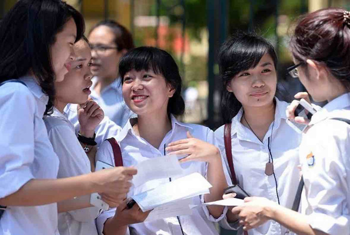 Bỏ “điểm sàn” vừa phù hợp với Luật Giáo dục đại học vừa phù hợp với xu thế ảnh 2 Bỏ “điểm sàn” vừa phù hợp với Luật Giáo dục đại học vừa phù hợp với xu thế ảnh 2
