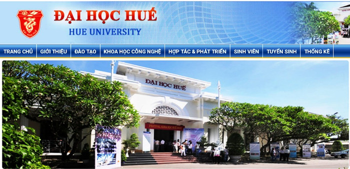 Đại học Huế thông báo cho sinh viên trở lại trường từ ngày 4/5. Ảnh: TTr Đại học Huế thông báo cho sinh viên trở lại trường từ ngày 4/5. Ảnh: TTr
