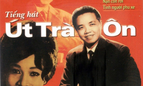 Cố NSND Út Trà Ôn Cố NSND Út Trà Ôn