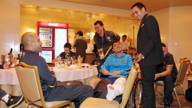 Villa rất cảm kích trước sự quan tâm của mọi người Villa rất cảm kích trước sự quan tâm của mọi người