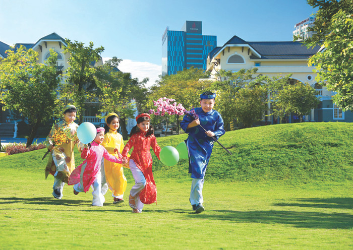 Dự án Khu đô thị Dragon City (ảnh nguồn Công ty CP Địa ốc Phú Long) Dự án Khu đô thị Dragon City (ảnh nguồn Công ty CP Địa ốc Phú Long)