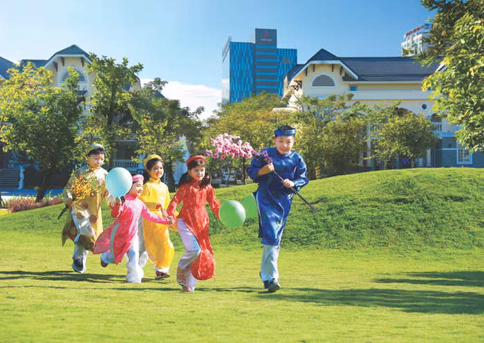 Dự án Khu đô thị Dragon City (ảnh nguồn Công ty CP Địa ốc Phú Long)