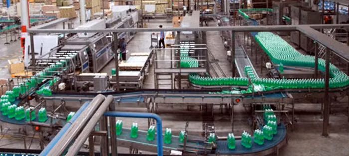 Nhà máy PepsiCo Việt Nam tại Bắc Ninh (ảnh Báo Bắc Ninh)