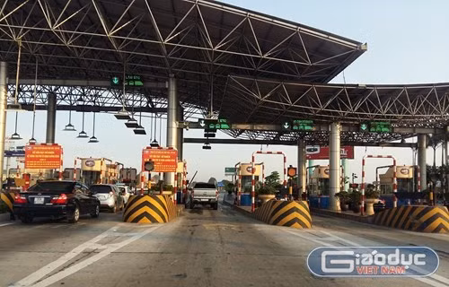 Ông Đinh La Thăng có trách nhiệm thế nào với một số dự án BOT giao thông? ảnh 4