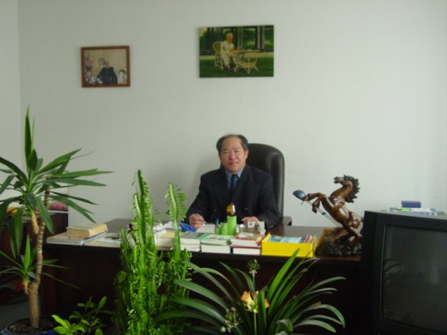 Ông Phạm Văn Thắng - Giám đốc Công ty TNHH Hoàng Đức (ảnh do nhân vật cung cấp). Ông Phạm Văn Thắng - Giám đốc Công ty TNHH Hoàng Đức (ảnh do nhân vật cung cấp).