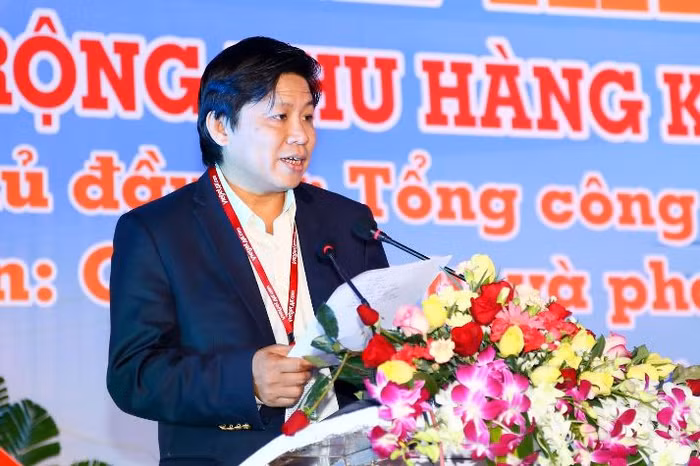 Ông Nguyễn Thanh Hùng – Phó chủ tịch HĐQT Vietjet.