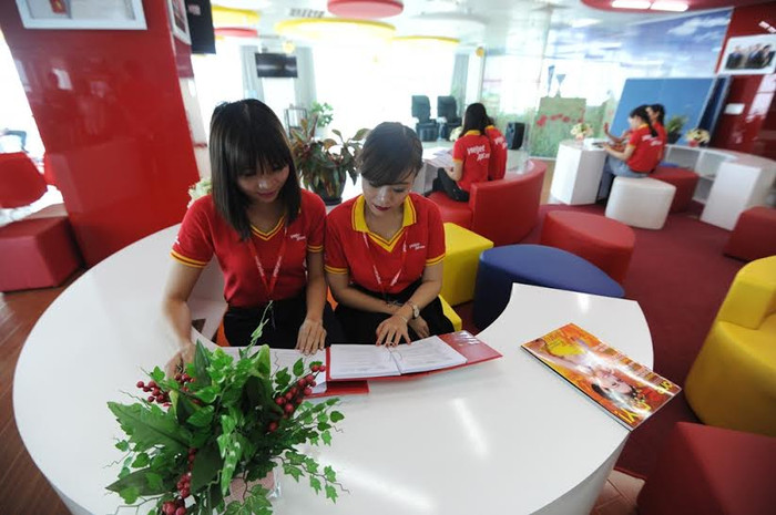 Trung tâm đào tạo Vietjet Trung tâm đào tạo Vietjet