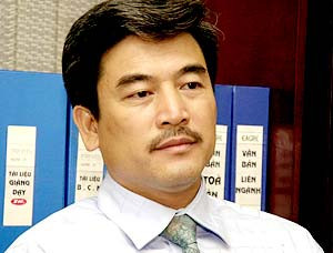 Luật sư Nguyễn Huy Thiệp Luật sư Nguyễn Huy Thiệp