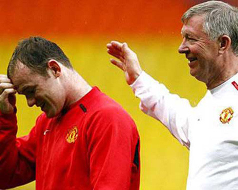 Sir Alex muốn cậu học trò chấp nhận giảm lương để gắn bó lâu dài với MU