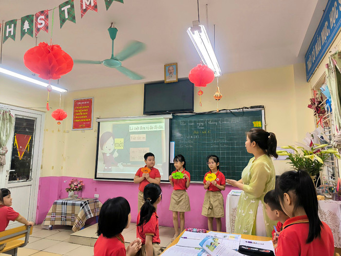 Ảnh minh họa: Phần tập làm văn với góc sáng tạo cũng là điểm sáng tuyệt vời của sách giáo khoa Cánh Diều dành cho học sinh đặc biệt là học sinh năng khiếu. 065f3c85e0274f791636.jpg