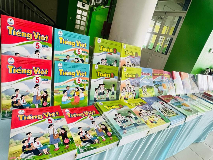 Theo đánh giá của nhiều giáo viên, sách giáo khoa Cánh Diều được thiết kế mở nên giáo viên có thể linh động điều chỉnh cho nhiều đối tượng học sinh c0c2f786cede608039cf.jpg
