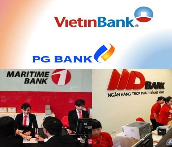 Một làn sóng sáp nhập ngân hàng mới đang diễn ra với nhiều điểm mới