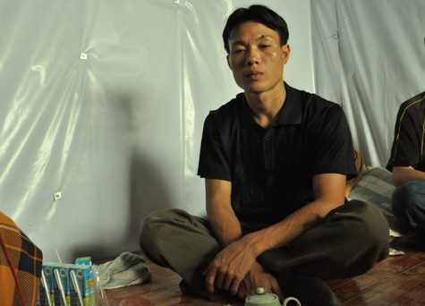 Anh Nguyễn Xuân Viện - chồng chị Trần Thị Loan Anh Nguyễn Xuân Viện - chồng chị Trần Thị Loan