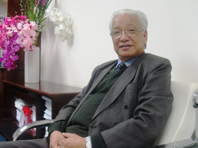 TS. Cao Sỹ Kiêm - Chủ tịch Hiệp hội Doanh nghiệp nhỏ và vừa Việt Nam (Vinasme)-ảnh: Hoàng Lực TS. Cao Sỹ Kiêm - Chủ tịch Hiệp hội Doanh nghiệp nhỏ và vừa Việt Nam (Vinasme)-ảnh: Hoàng Lực