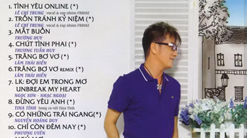 Ca khúc Chút tình phai nằm trong album Góc khuất, phát hành vào tháng 7/2012 của Mr. Đàm