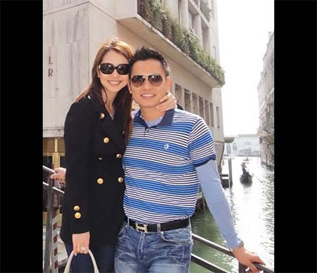 Ảnh hiếm của vợ chồng Jennifer Phạm - Đức Hải ảnh 8 Ảnh hiếm của vợ chồng Jennifer Phạm - Đức Hải ảnh 8