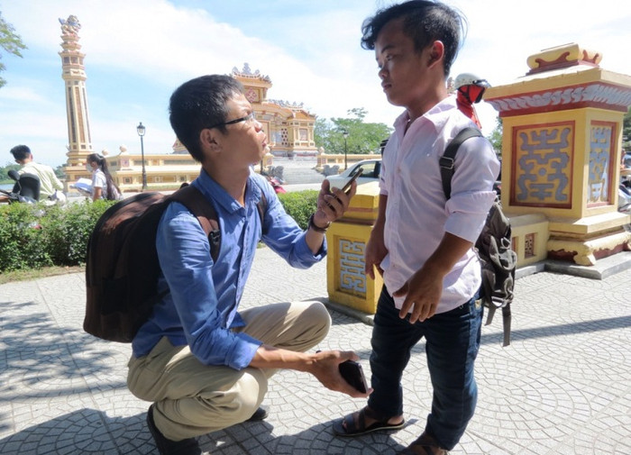 Thí sinh 53 tuổi, đã có 10 đứa cháu vẫn khăn gói đi thi quốc gia ảnh 2 Thí sinh 53 tuổi, đã có 10 đứa cháu vẫn khăn gói đi thi quốc gia ảnh 2