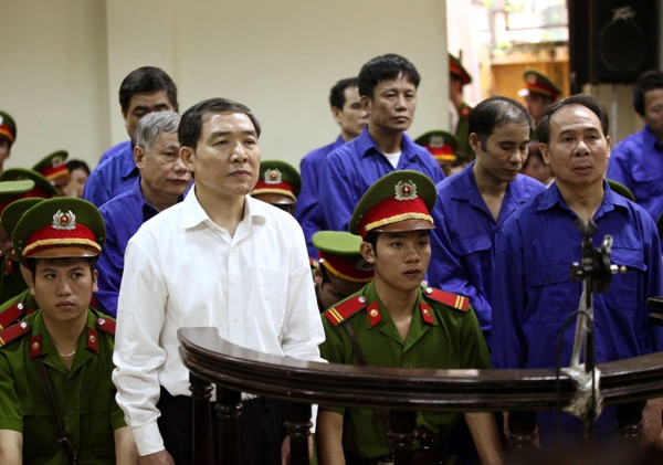 Vụ đại án tham nhũng Dương Trí Dũng và đồng phạm gây ra thiệt hại hàng trăm tỷ đồng cho nhà nước. - ảnh nguồn Báo Thanh Tra. Vụ đại án tham nhũng Dương Trí Dũng và đồng phạm gây ra thiệt hại hàng trăm tỷ đồng cho nhà nước. - ảnh nguồn Báo Thanh Tra.