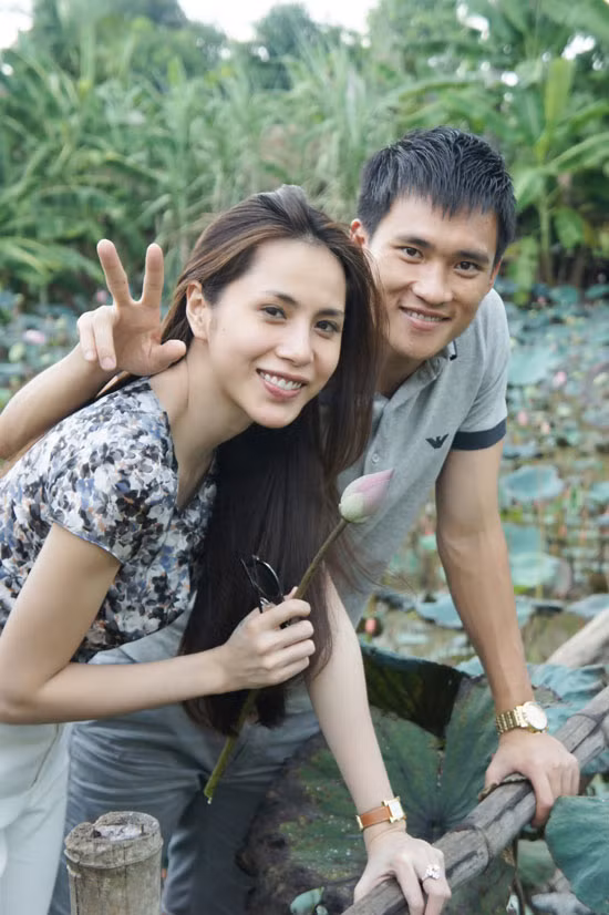 Thời gian đã minh chứng cho tình yêu mà cặp đôi này dành cho nhau. (Ảnh: Ione) Thời gian đã minh chứng cho tình yêu mà cặp đôi này dành cho nhau. (Ảnh: Ione)