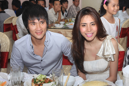 Sau sự kiện này, Thủy Tiên - Công Vinh thường xuyên cùng nhau tham gia các sự kiện. Tuy nhiên nhiều người cho rằng Thủy Tiên - Công Vinh không hề yêu nhau. Đây chỉ là cách để cả hai đánh bóng tên tuổi. Sau sự kiện này, Thủy Tiên - Công Vinh thường xuyên cùng nhau tham gia các sự kiện. Tuy nhiên nhiều người cho rằng Thủy Tiên - Công Vinh không hề yêu nhau. Đây chỉ là cách để cả hai đánh bóng tên tuổi.