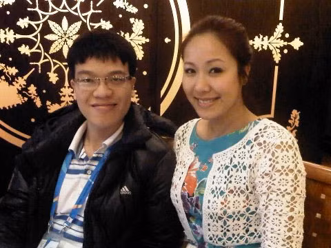 Từ ngày 21/6 đến ngày 26/6, hoa hậu thế giới người Việt Ngô Phương Lan và kiện tướng cờ vua Lê Quang Liêm đã đại diện cho Việt Nam tham dự lễ rước đuốc Olympic London 2012 tại thành phố Manchester. Từ ngày 21/6 đến ngày 26/6, hoa hậu thế giới người Việt Ngô Phương Lan và kiện tướng cờ vua Lê Quang Liêm đã đại diện cho Việt Nam tham dự lễ rước đuốc Olympic London 2012 tại thành phố Manchester.