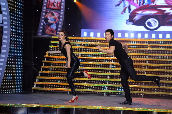 Nam Thành không có lượng fan hùng hậu, chưa từng khiêu vũ, anh đến với Bước nhảy hoàn vũ 2012 trong tâm trạng khá thoải mái. Nam Thành thừa nhận lúc đó anh nghĩ mình chỉ giống như 'kẻ lót đường' chứ đừng nói đến là vào sâu tới các vòng trong.