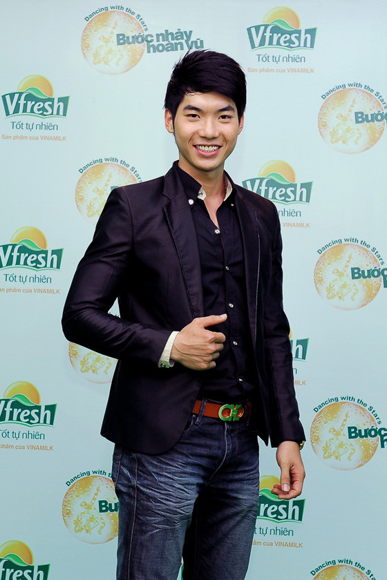 Tham gia Bước nhảy hoàn vũ 2012, ngoại hình là thế mạnh lớn nhất của Trương Nam Thành. Đa phần mọi người biết đến Nam Thành vì anh đã giành giải Á vương 3 Manhut International 2011 và giải thí sinh được yêu thích nhất cũng của cuộc thi này.