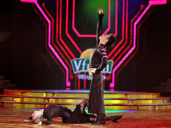 Nguyên Vũ: Hạ gục nhanh tiêu diệt gọn.