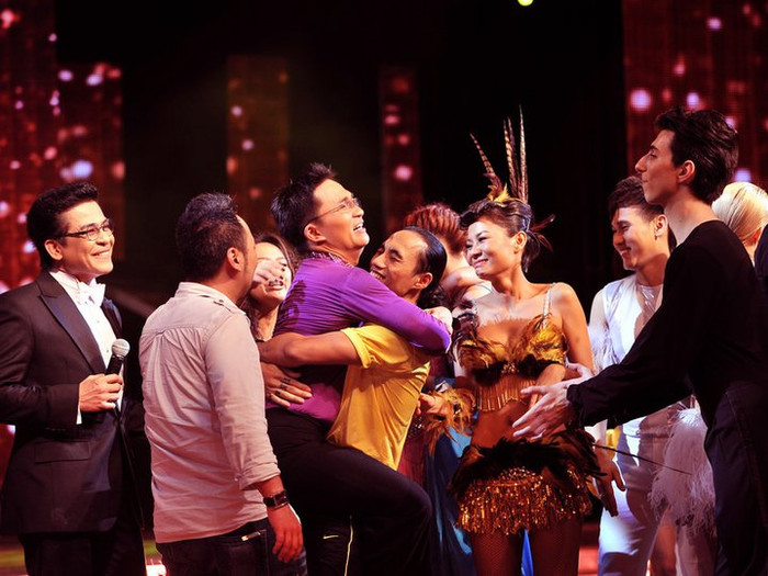 Đại Nghĩa: Đừng làm anh ngã Khoa nhé...