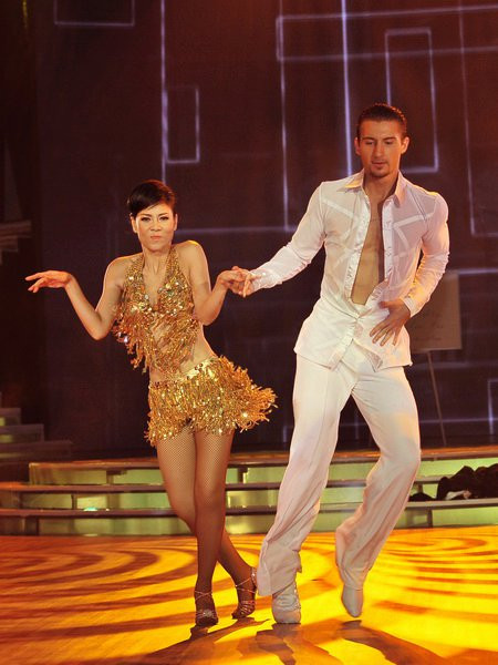 Ôi mình rơi mất cái ví rồi!