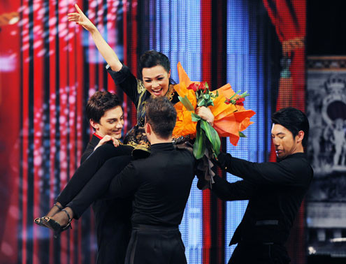 Trương Nam Thành: Không đỡ được!