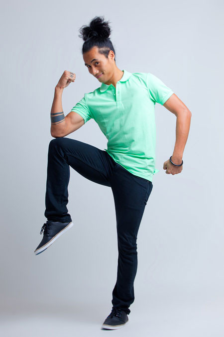 Trong thời gian sắp tới, Phạm Anh Khoa sẽ thực hiện kế hoạch chạy bộ từ thiện mà anh ấp ủ từ hơn một năm nay. Tháp từng nam ca sĩ trên quãng đường hơn 400km từ Cam Ranh về Sài Gòn là ban nhạc PAK của anh.