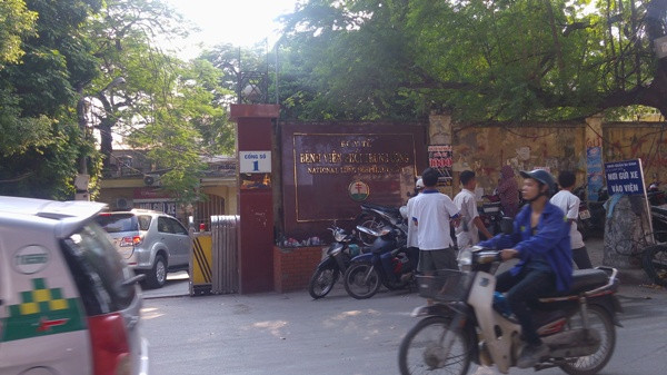 Bệnh viện Phổi Trung ương tiến tới sẽ mở rộng khám chữa bệnh theo yêu cầu (ảnh Trinh Phúc). Bệnh viện Phổi Trung ương tiến tới sẽ mở rộng khám chữa bệnh theo yêu cầu (ảnh Trinh Phúc).