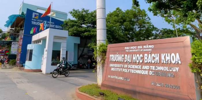 Cơ quan công an đang điều tra các dấu hiệu sai phạm xảy ra tại Trường Đại học Bách khoa - Đại học Đà Nẵng. Ảnh: AN Cơ quan công an đang điều tra các dấu hiệu sai phạm xảy ra tại Trường Đại học Bách khoa - Đại học Đà Nẵng. Ảnh: AN