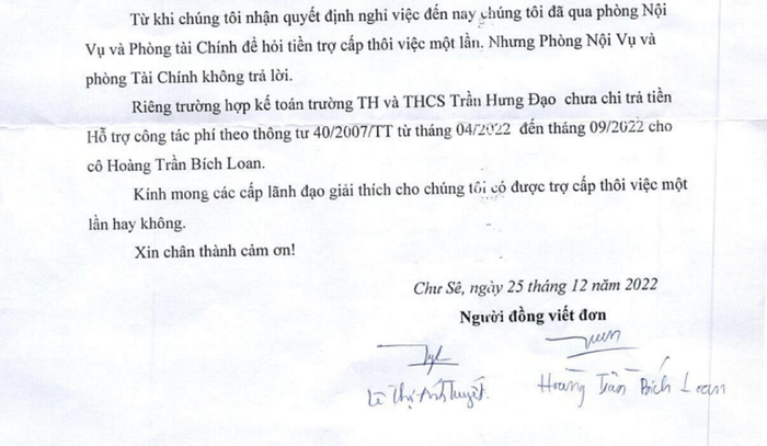 Nhiều nhân viên kế toán trường học quyết định nghỉ việc vì khối lượng công việc nhiều mà đồng lương, mức hỗ trợ thấp. Ảnh: AN Nhiều nhân viên kế toán trường học quyết định nghỉ việc vì khối lượng công việc nhiều mà đồng lương, mức hỗ trợ thấp. Ảnh: AN