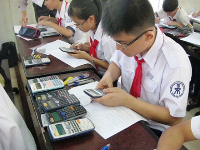 Đà Nẵng là địa phương đạt kết quả tốt nhất trong cuộc thi giải toán trên máy tính cầm tay cấp quốc gia khu vực miền Trung - Tây Nguyên. Ảnh: Báo Giáo dục thời đại Đà Nẵng là địa phương đạt kết quả tốt nhất trong cuộc thi giải toán trên máy tính cầm tay cấp quốc gia khu vực miền Trung - Tây Nguyên. Ảnh: Báo Giáo dục thời đại