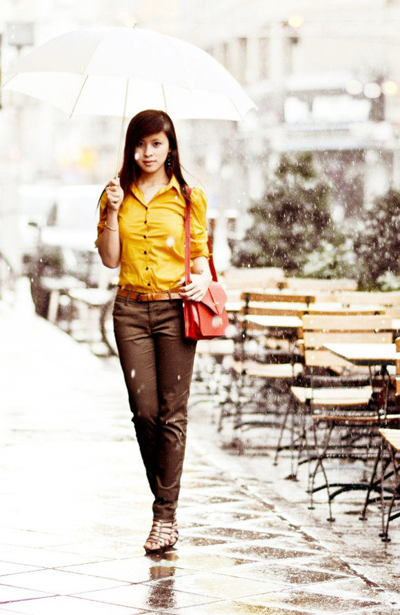 Tuy không dành được ngôi vị cao nhất nhưng nhan sắc của á khôi Dương Thị Tuyết Mai thì không ai có thể phủ nhận.