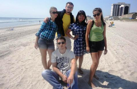 Tại Mỹ đã có lúc Phương Linh sử dụng 5 thứ tiếng trong một ngày