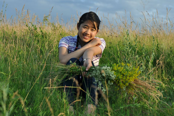 Nét giản dị trong sáng đời thường