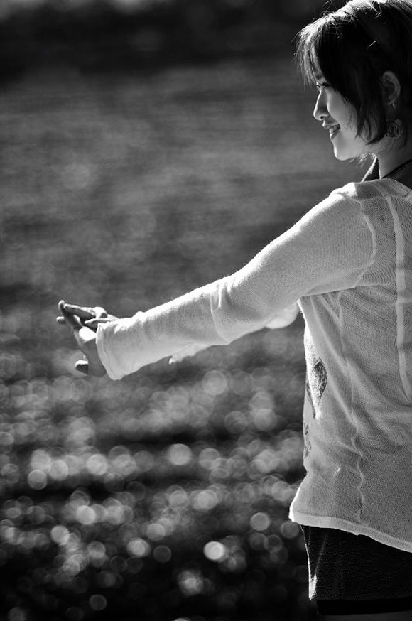 Những hình ảnh của Minh Hiền mang một thần thái riêng, có một chút trong trẻo, một chút yêu đời, một chút vô ưu...