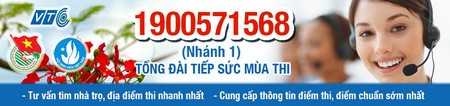 Tổng đài tuyển sinh Tổng đài tuyển sinh