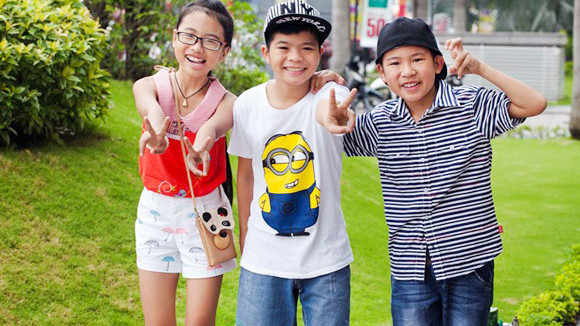 Nhiều gương mặt nhí xuất sắc của mùa đầu tiên như Phương Mỹ Chi, Quang Anh, Ngọc Duy được phát hiện. Nhiều gương mặt nhí xuất sắc của mùa đầu tiên như Phương Mỹ Chi, Quang Anh, Ngọc Duy được phát hiện.