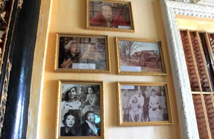 Huỳnh Thủy Lê - công tử út gia tộc giầu có họ Huỳnh nổi tiếng với cuộc tình cùng nữ văn sĩ (người Pháp) Marguerite Duras