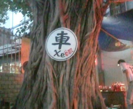 Sự sáng tạo của người Việt.