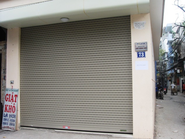 Sau nhiều lần chuyển địa điểm, địa chỉ mới nhất của Công ty Hạ Long nằm trên đường Hoàng Ngân, nhưng luôn trong tình trạng đóng cửa