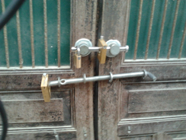 Nhiều khóa cho an toàn Nhiều khóa cho an toàn