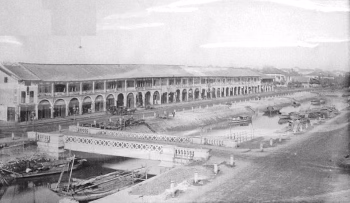 Cuối đời bằng sự khôn ngoan, sắc sảo trong kinh doanh Quách Đàm trở thành người bảo hộ cho tiền nợ tại nhà băng Đông Dương