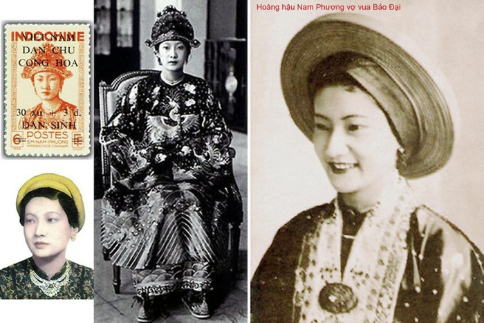 Nam Phương hoàng hậu - vợ vua Bảo Đại là cháu ngoại của Huyện Sĩ, khi xuất giá làm vợ Bảo Đại Nam Phương hoàng hậu nhận được của hồi môn lên tới 20.000 lượng vàng Nam Phương hoàng hậu - vợ vua Bảo Đại là cháu ngoại của Huyện Sĩ, khi xuất giá làm vợ Bảo Đại Nam Phương hoàng hậu nhận được của hồi môn lên tới 20.000 lượng vàng